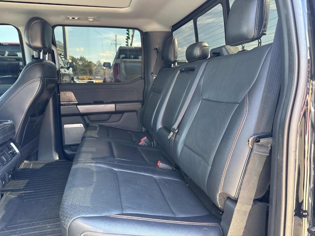 used 2021 Ford F-150 car, priced at $35,556