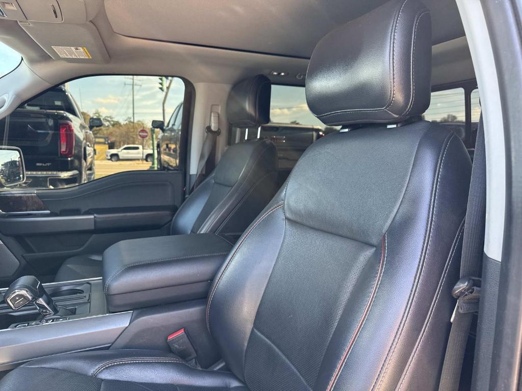 used 2021 Ford F-150 car, priced at $35,556