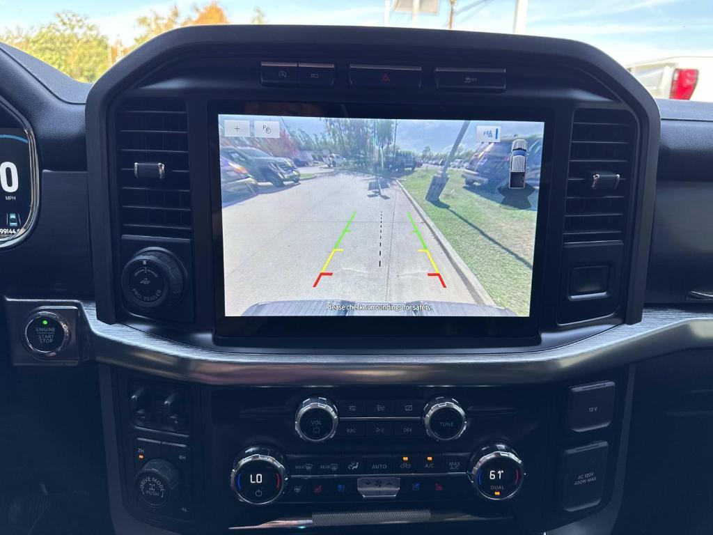 used 2021 Ford F-150 car, priced at $35,556