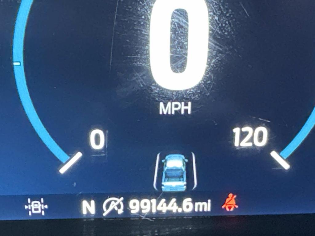 used 2021 Ford F-150 car, priced at $35,556