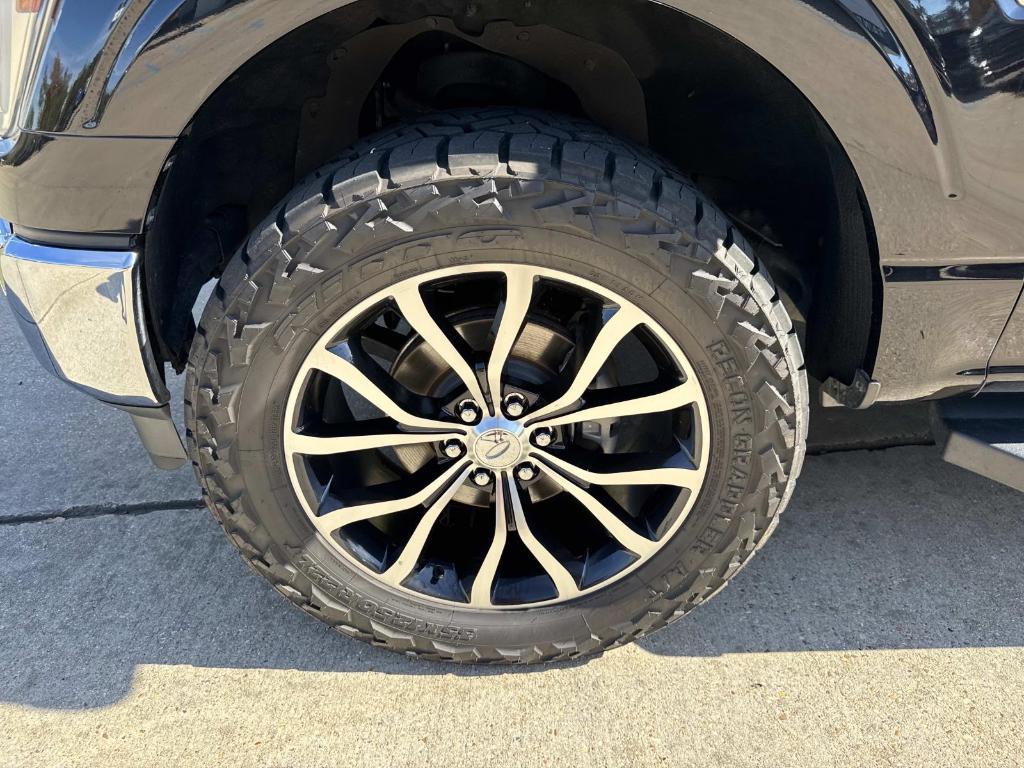 used 2021 Ford F-150 car, priced at $35,556