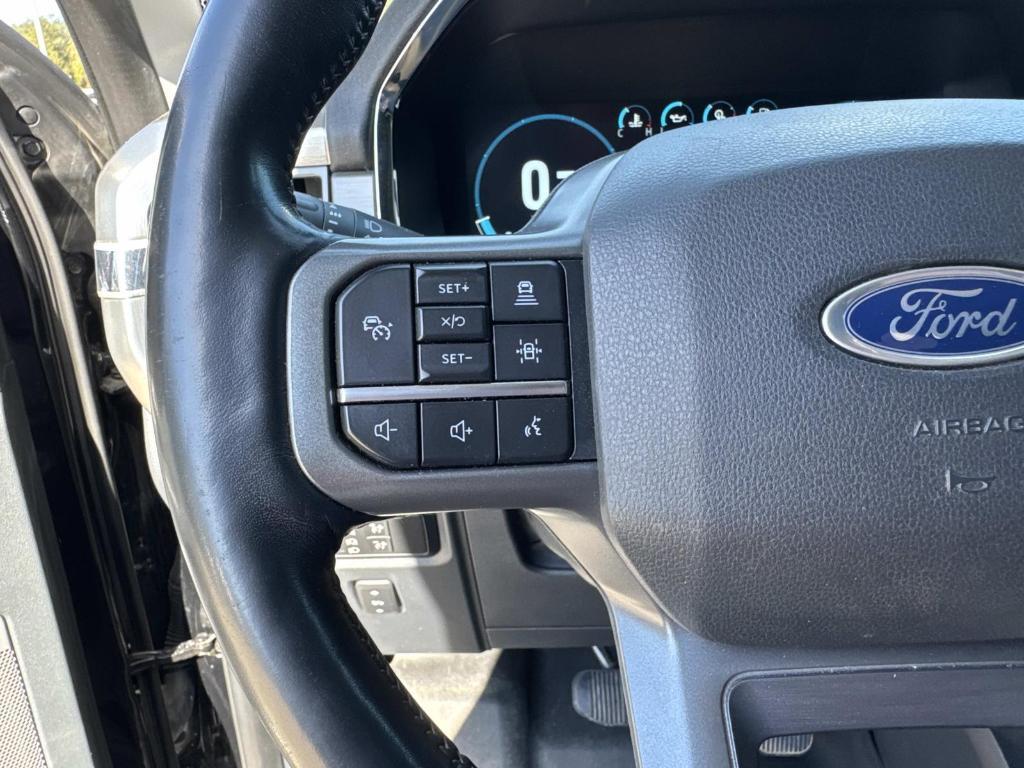 used 2021 Ford F-150 car, priced at $35,556