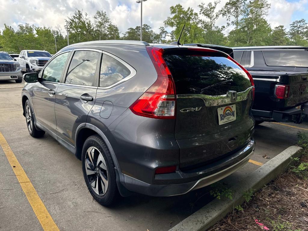 used 2016 Honda CR-V car, priced at $11,990
