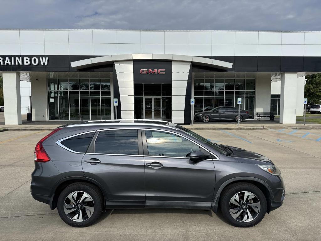 used 2016 Honda CR-V car, priced at $11,990