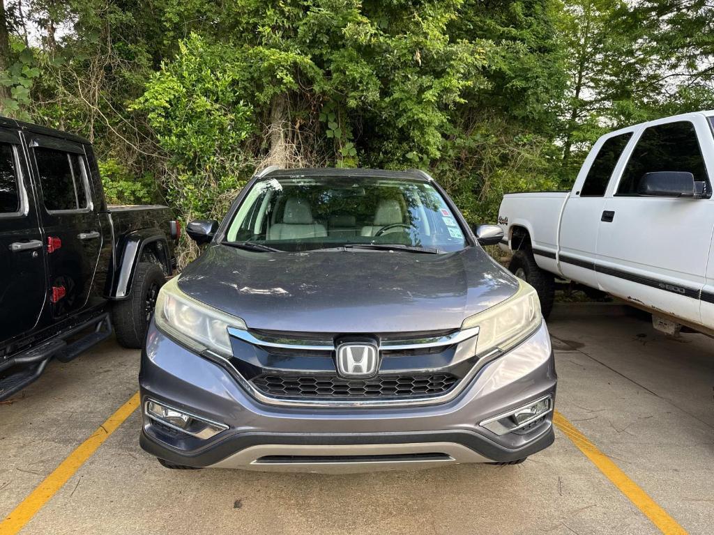 used 2016 Honda CR-V car, priced at $11,990