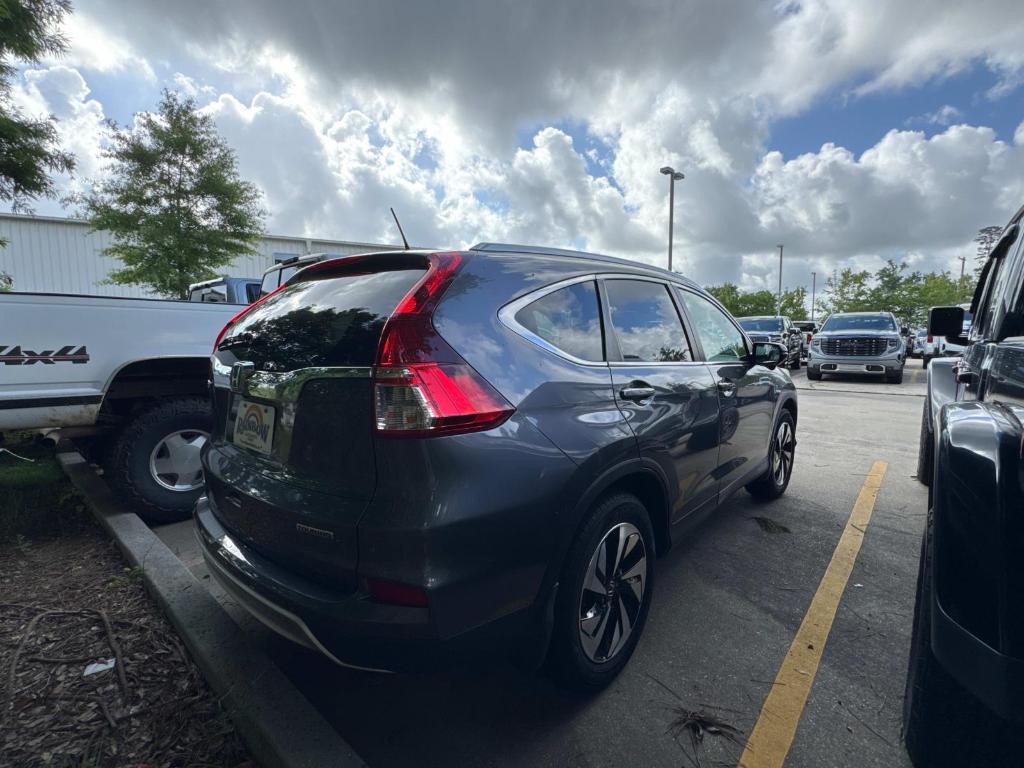 used 2016 Honda CR-V car, priced at $11,990