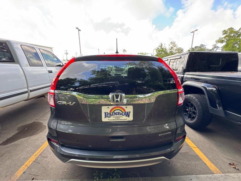 used 2016 Honda CR-V car, priced at $11,990