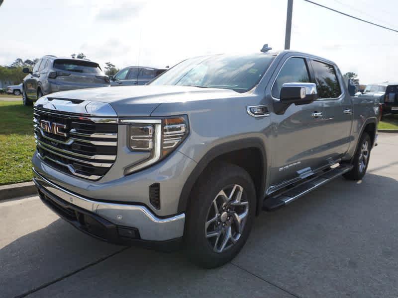 new 2025 GMC Sierra 1500 car, priced at $66,520