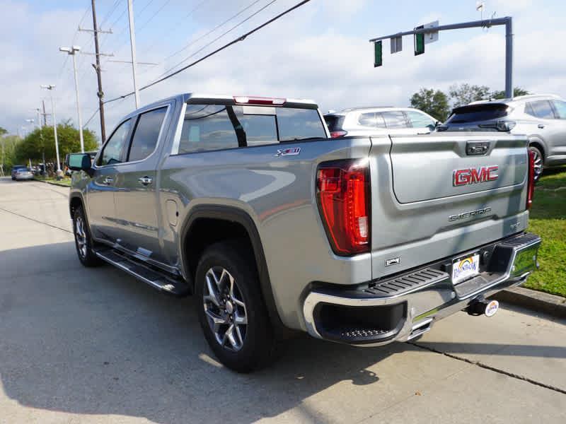 new 2025 GMC Sierra 1500 car, priced at $66,520