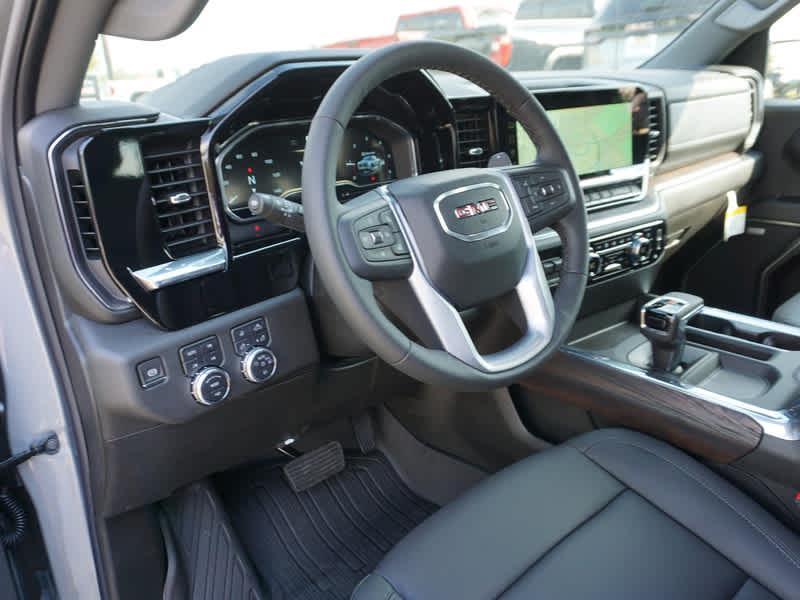 new 2025 GMC Sierra 1500 car, priced at $66,520