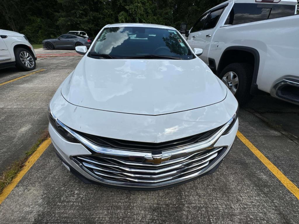 used 2023 Chevrolet Malibu car, priced at $19,890