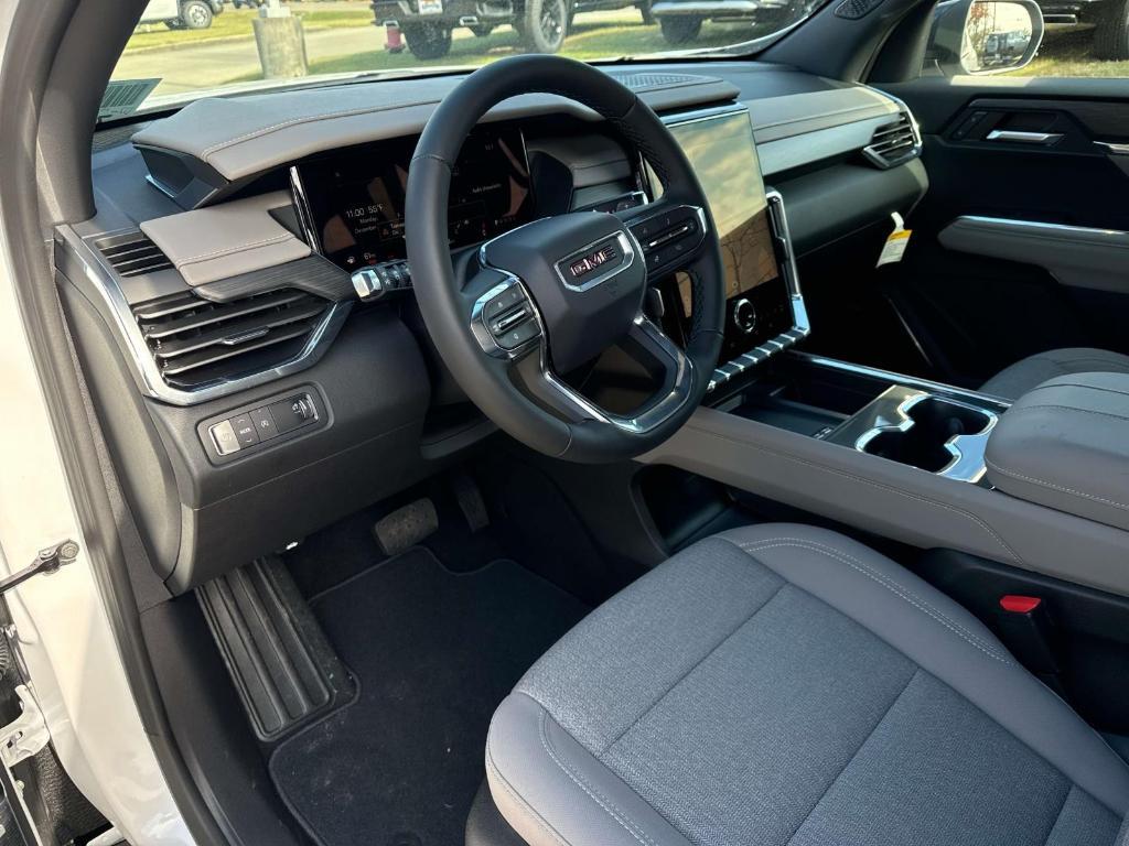 new 2025 GMC Acadia car, priced at $47,790