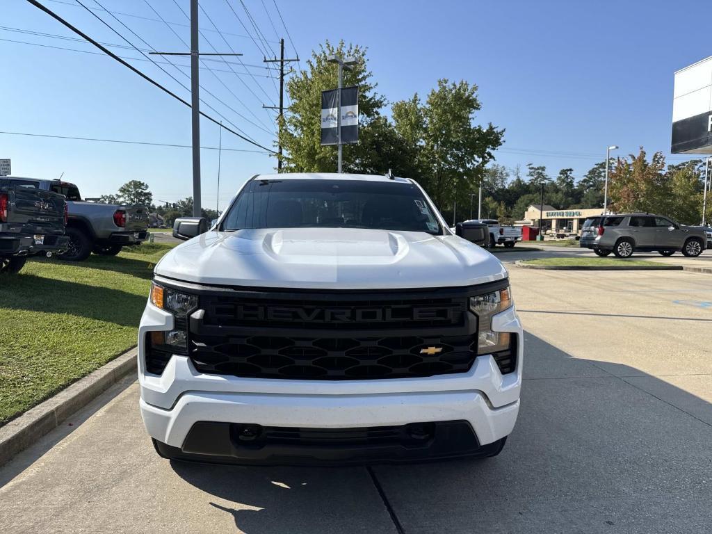 used 2022 Chevrolet Silverado 1500 car, priced at $25,770
