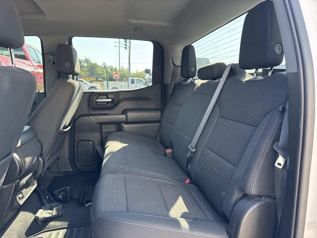 used 2022 Chevrolet Silverado 1500 car, priced at $25,770
