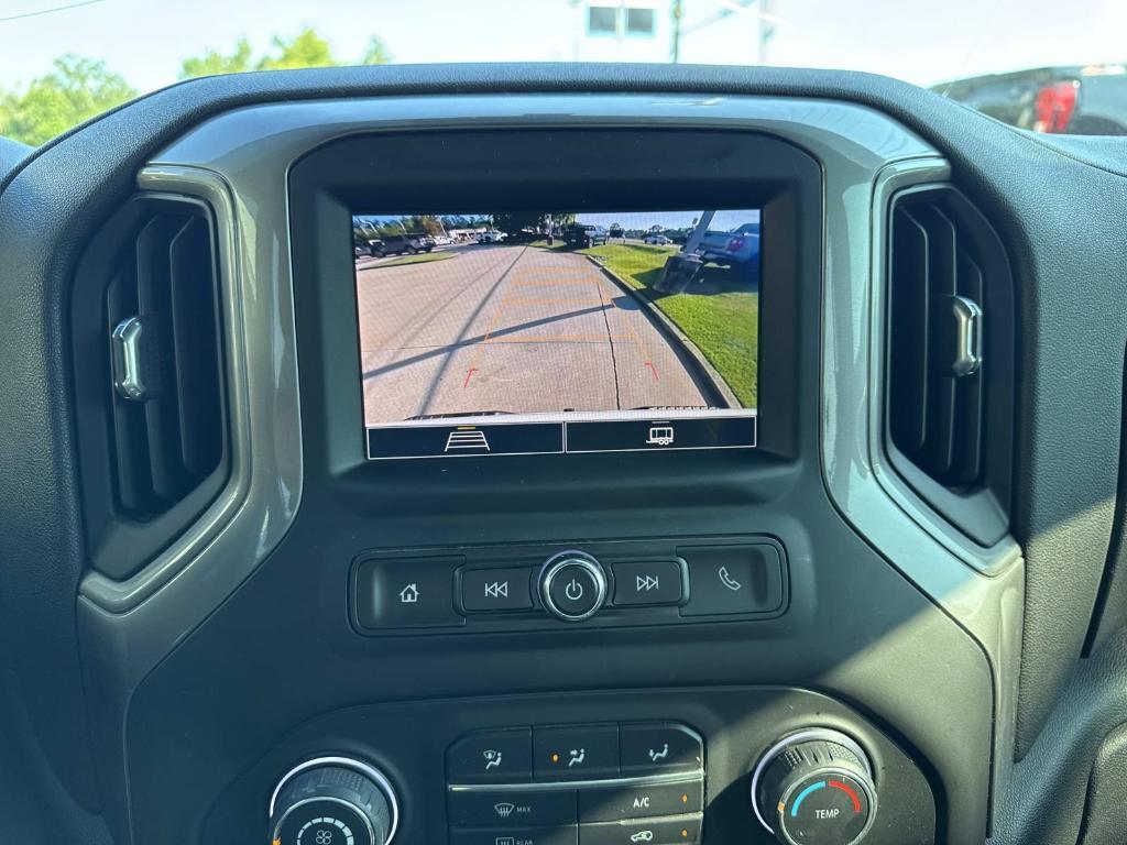used 2022 Chevrolet Silverado 1500 car, priced at $25,770
