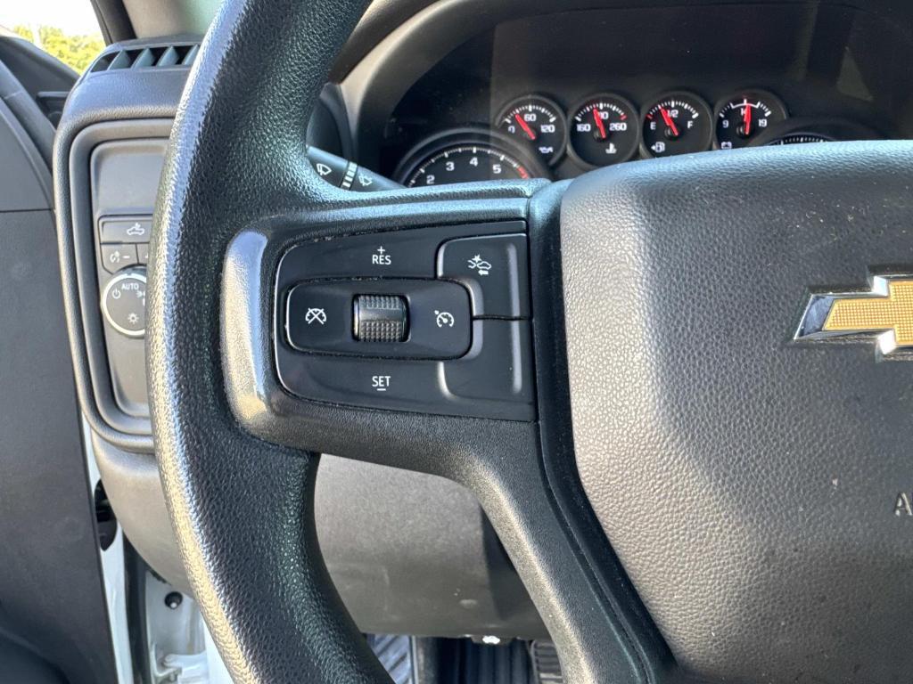 used 2022 Chevrolet Silverado 1500 car, priced at $25,770