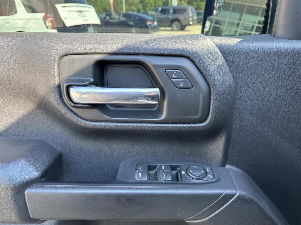 used 2022 Chevrolet Silverado 1500 car, priced at $25,770