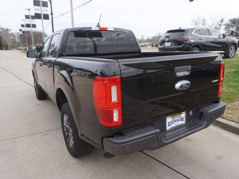 used 2020 Ford Ranger car, priced at $24,488