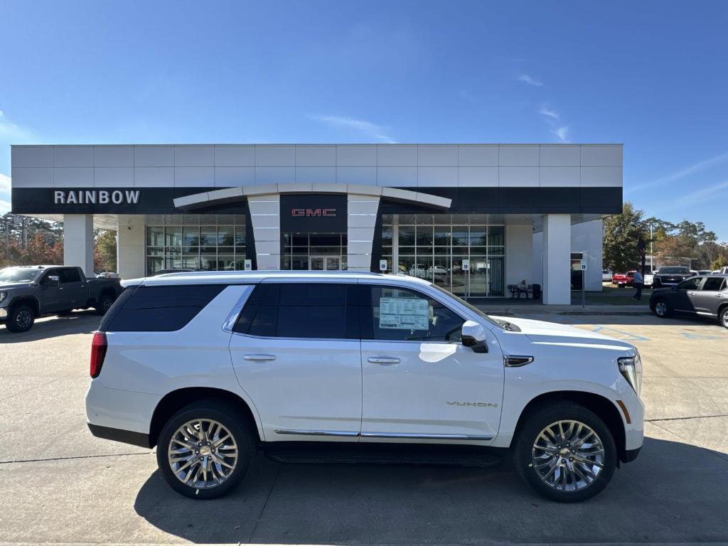 new 2026 GMC Yukon car, priced at $79,480