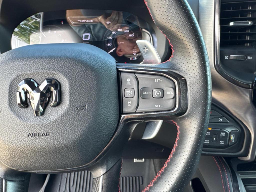 used 2023 Ram 1500 car, priced at $89,890