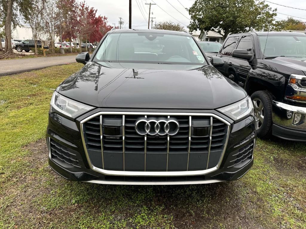 used 2022 Audi Q7 car, priced at $33,556