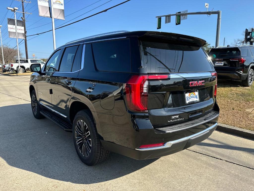 new 2025 GMC Yukon car, priced at $70,110