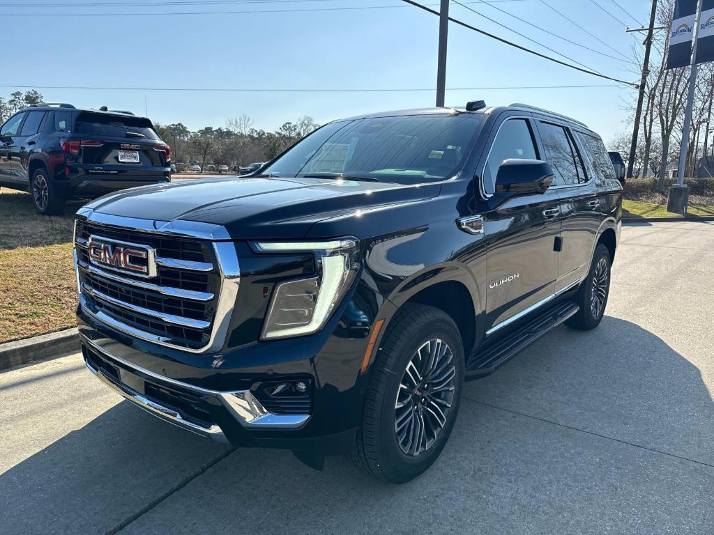 new 2025 GMC Yukon car, priced at $70,110