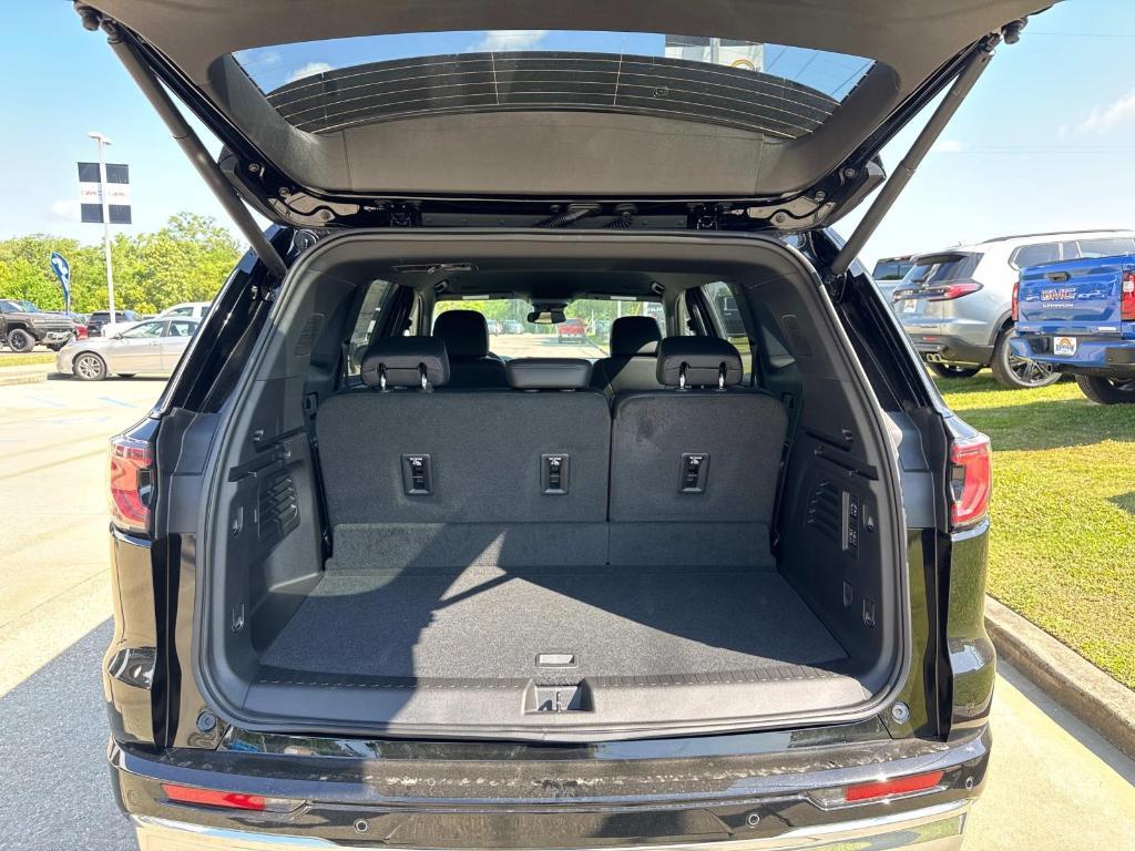 new 2025 GMC Acadia car, priced at $57,990