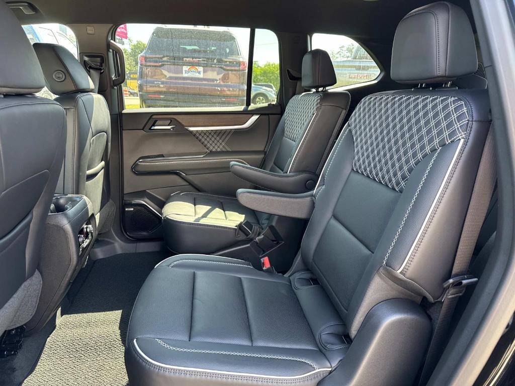 new 2025 GMC Acadia car, priced at $57,990