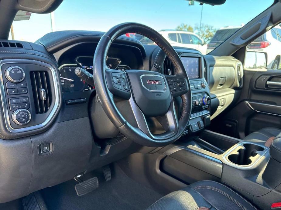 used 2021 GMC Sierra 1500 car, priced at $47,996