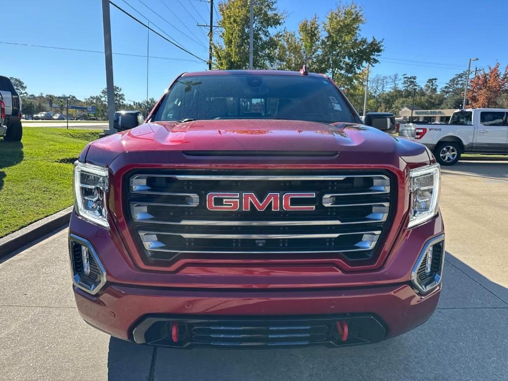 used 2021 GMC Sierra 1500 car, priced at $47,996