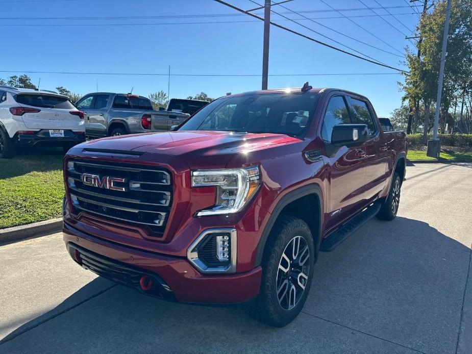 used 2021 GMC Sierra 1500 car, priced at $47,996