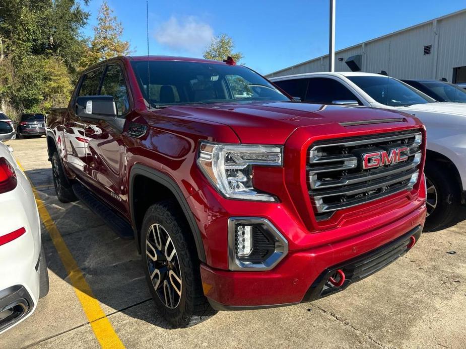 used 2021 GMC Sierra 1500 car, priced at $48,239