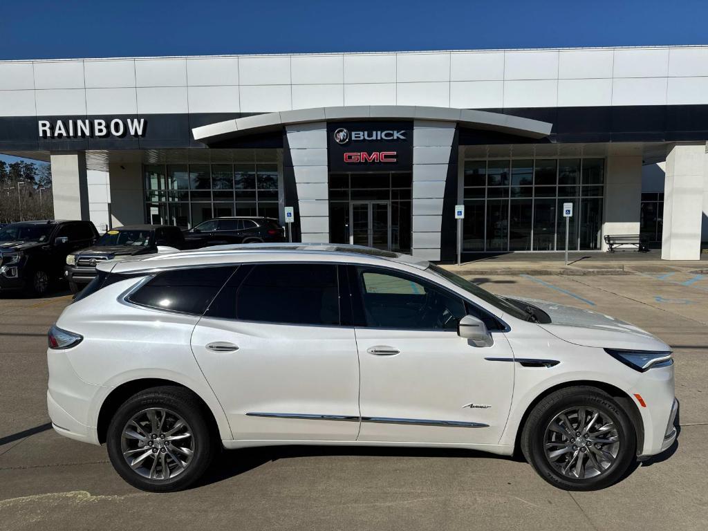 used 2022 Buick Enclave car, priced at $35,990