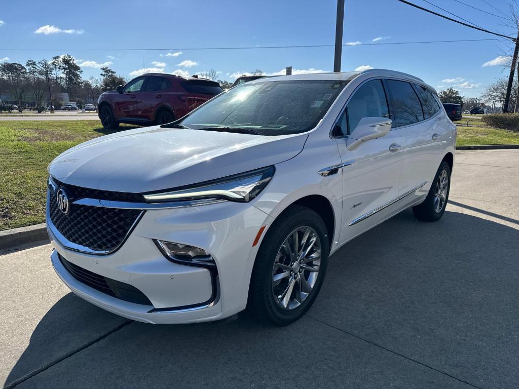 used 2022 Buick Enclave car, priced at $35,990