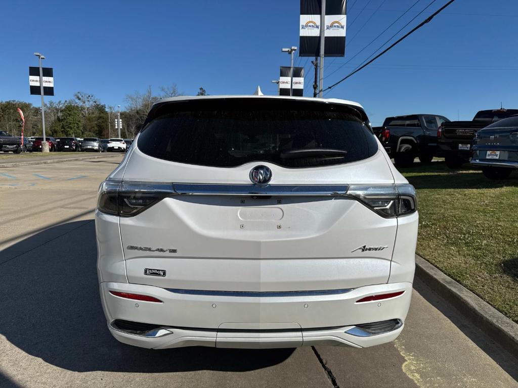 used 2022 Buick Enclave car, priced at $35,990