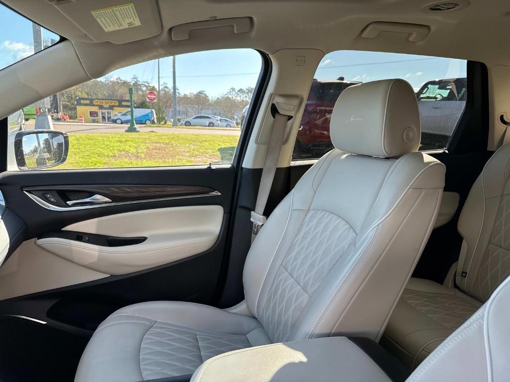 used 2022 Buick Enclave car, priced at $35,990