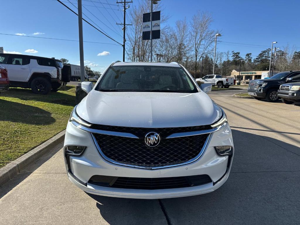 used 2022 Buick Enclave car, priced at $35,990