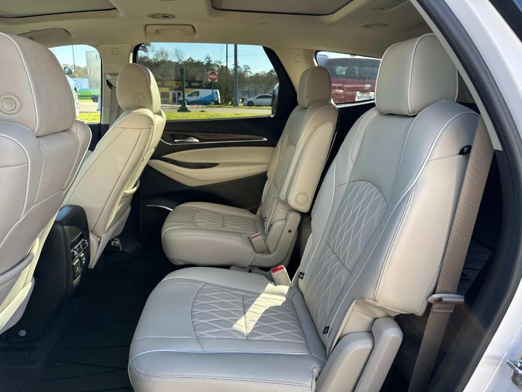 used 2022 Buick Enclave car, priced at $35,990