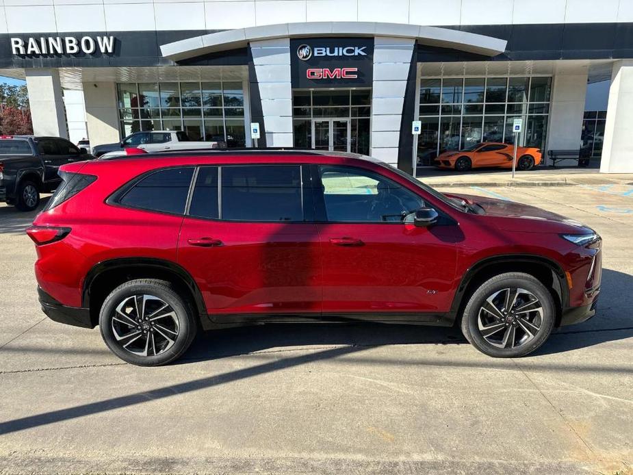 new 2025 Buick Enclave car, priced at $53,330