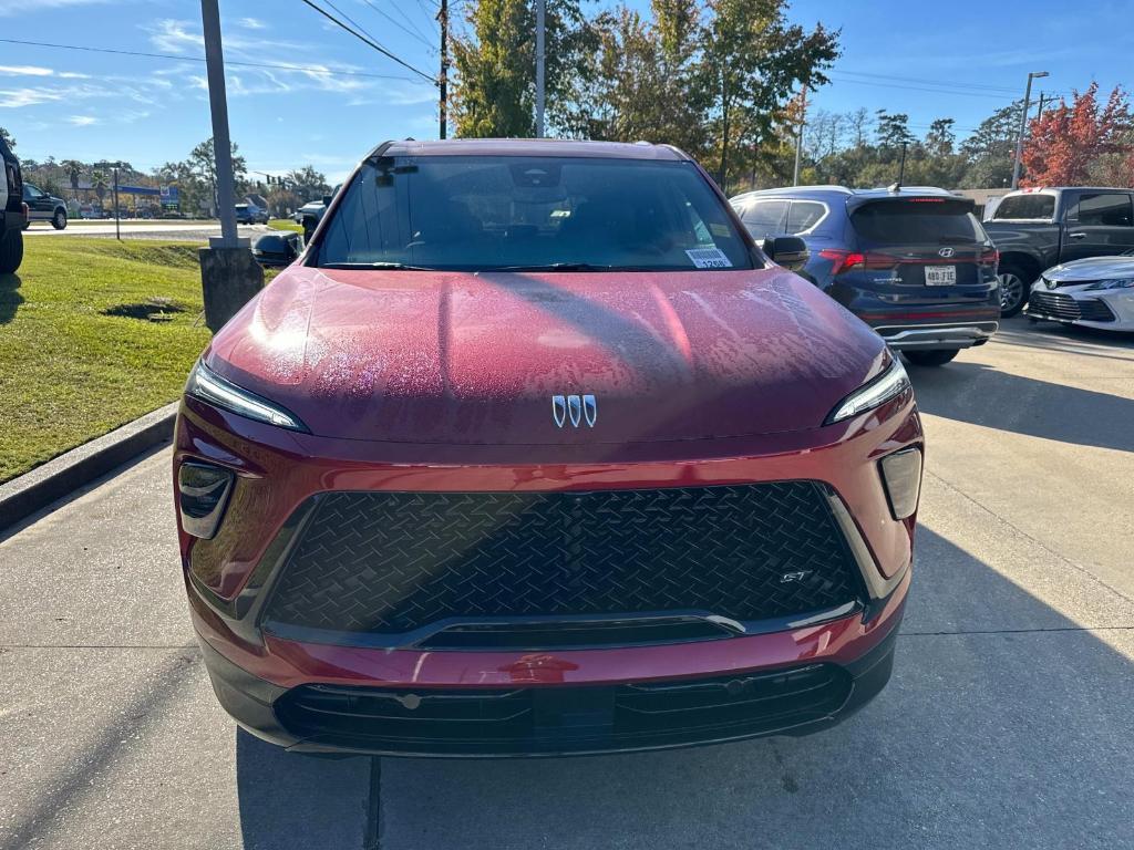 new 2025 Buick Enclave car, priced at $53,330