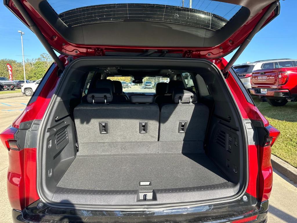 new 2025 Buick Enclave car, priced at $53,330