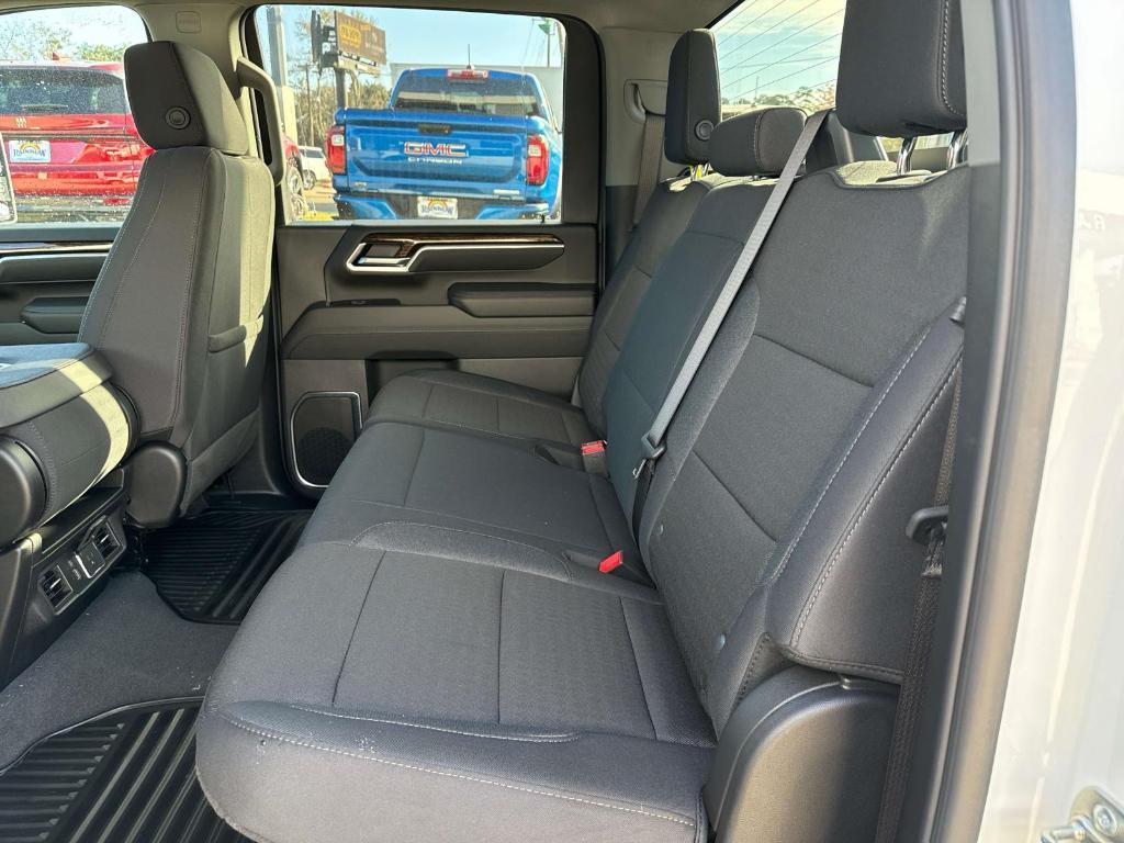 new 2025 GMC Sierra 2500 car, priced at $71,960