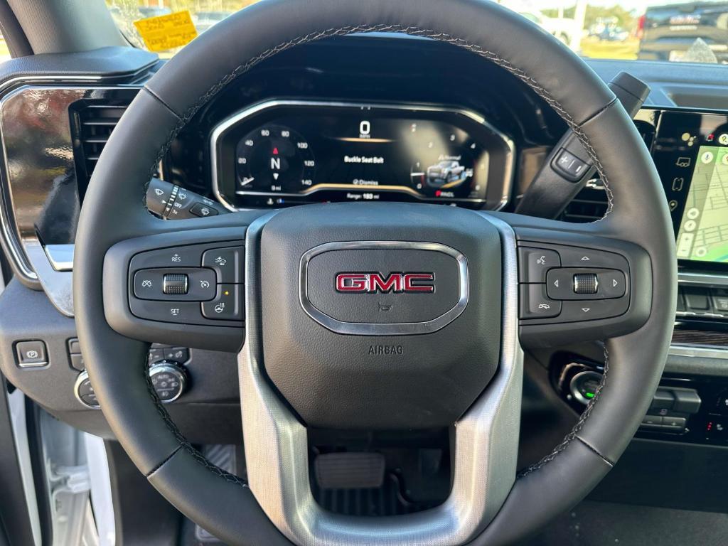 new 2025 GMC Sierra 2500 car, priced at $71,960