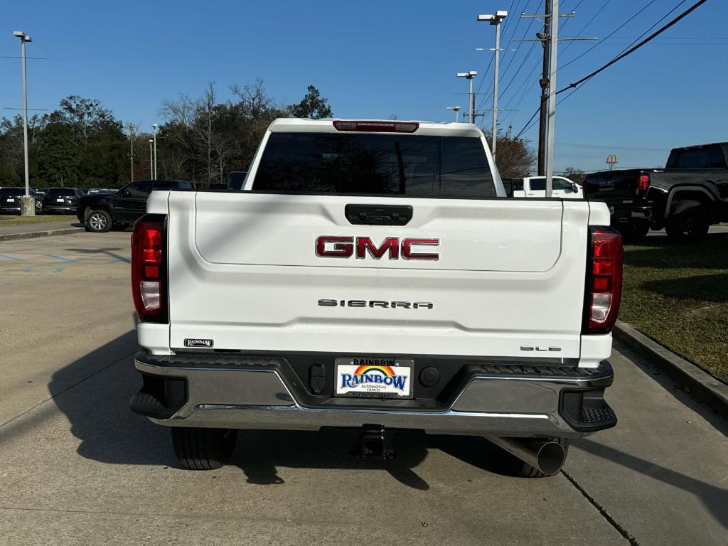 new 2025 GMC Sierra 2500 car, priced at $71,960