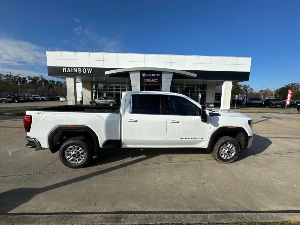 new 2025 GMC Sierra 2500 car, priced at $71,960