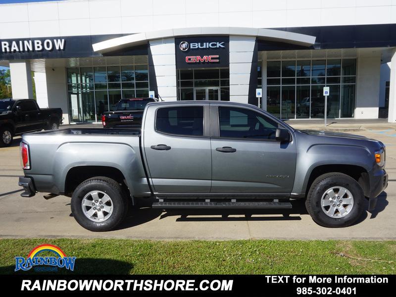 used 2019 GMC Canyon car, priced at $17,788