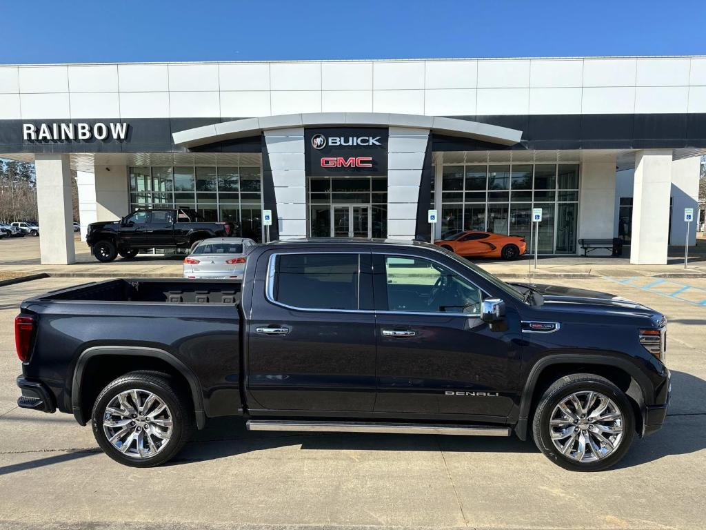 used 2023 GMC Sierra 1500 car, priced at $58,447