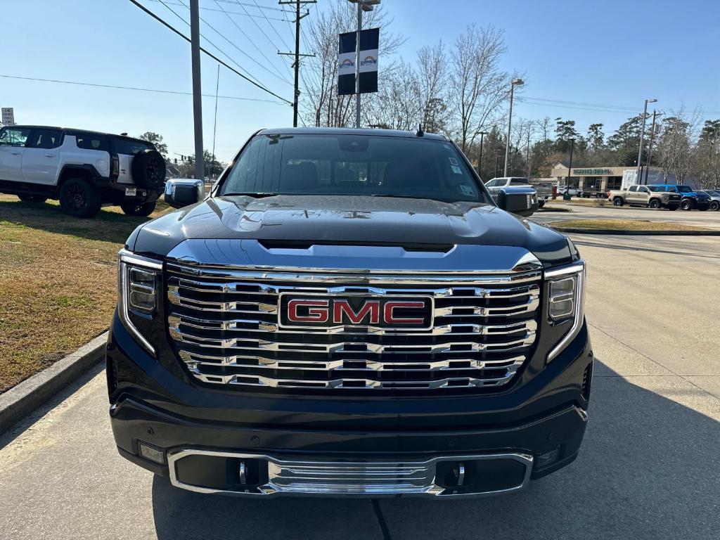 used 2023 GMC Sierra 1500 car, priced at $58,447