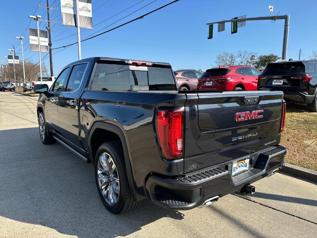 used 2023 GMC Sierra 1500 car, priced at $58,447